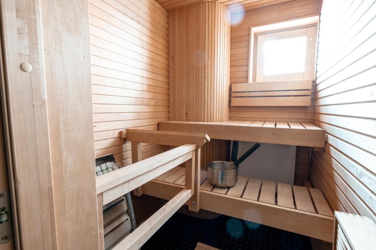 2Ndhomes Stylish 1Br Home With Balcony And Sauna In Kamppi Center Helsinki Exterior foto